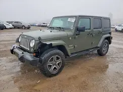 1C4BJWEG8GL150820 2016 JEEP WRANGLER