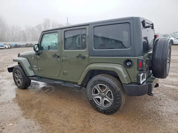 1C4BJWEG8GL150820 2016 JEEP WRANGLER - Image 2