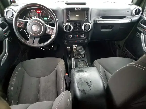 1C4BJWEG8GL150820 2016 JEEP WRANGLER - Image 8