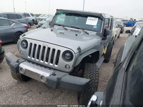 1C4BJWEG8GL152390 2016 JEEP WRANGLER - Image 2