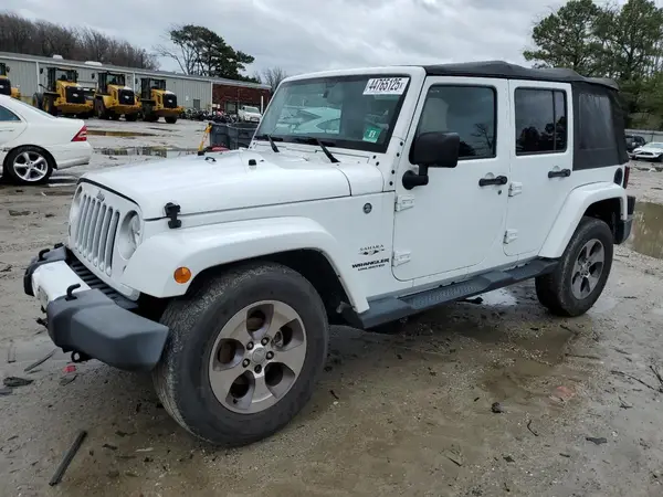 1C4BJWEG8GL158805 2016 JEEP WRANGLER - Image 1
