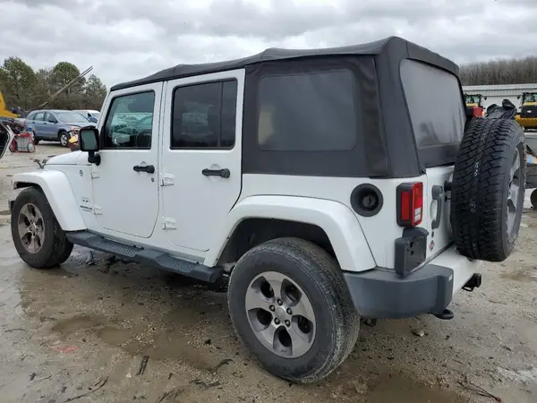 1C4BJWEG8GL158805 2016 JEEP WRANGLER - Image 2