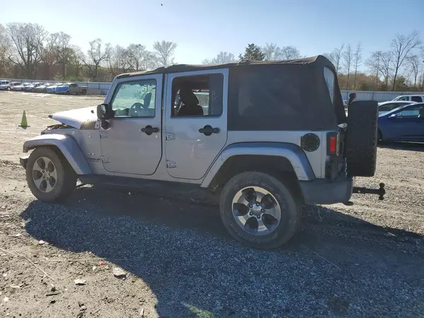 1C4BJWEG8GL162272 2016 JEEP WRANGLER - Image 2