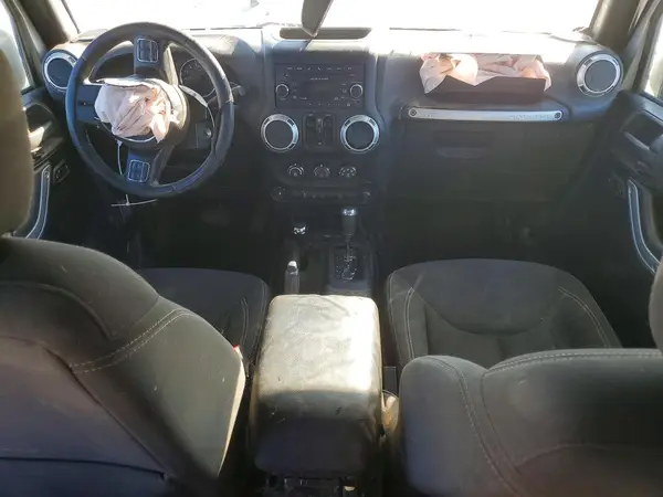1C4BJWEG8GL162272 2016 JEEP WRANGLER - Image 8