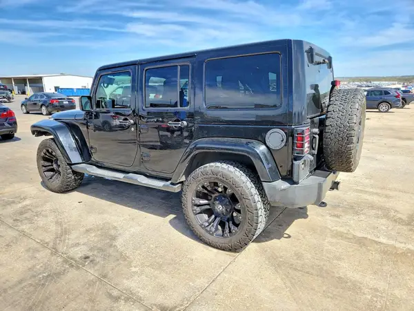 1C4BJWEG8GL163812 2016 JEEP WRANGLER - Image 2