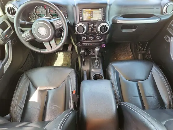 1C4BJWEG8GL163812 2016 JEEP WRANGLER - Image 8