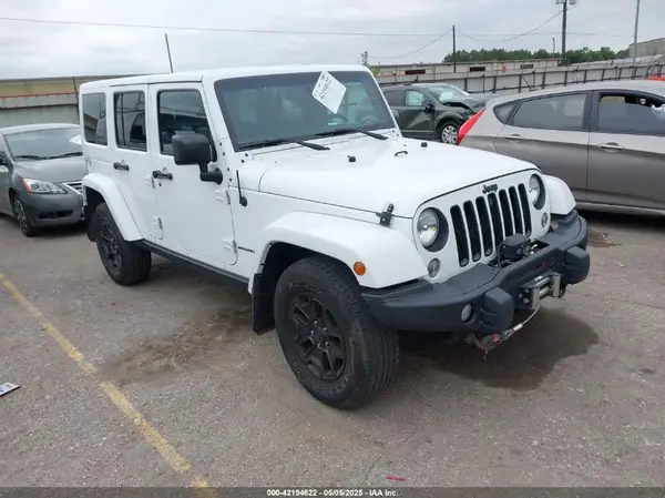 1C4BJWEG8GL164359 2016 JEEP WRANGLER - Image 1
