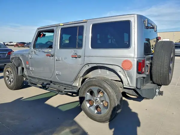1C4BJWEG8GL166578 2016 JEEP WRANGLER - Image 2
