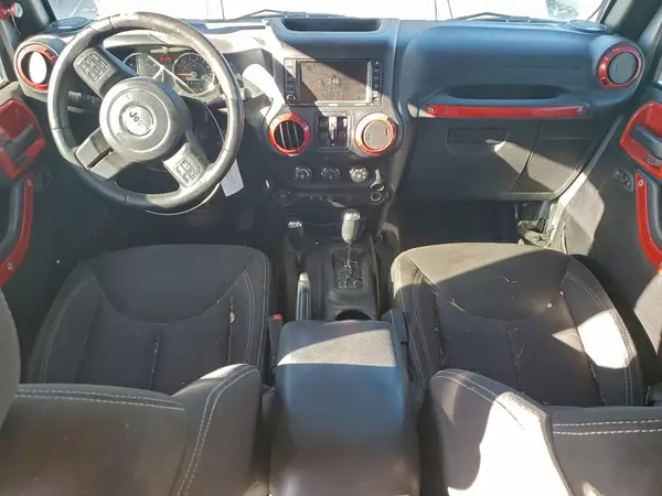 1C4BJWEG8GL166578 2016 JEEP WRANGLER - Image 8