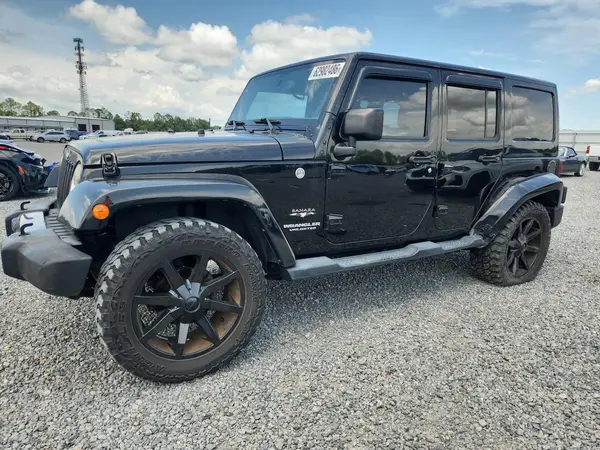 1C4BJWEG8GL173580 2016 JEEP WRANGLER - Image 1