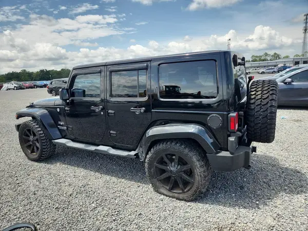 1C4BJWEG8GL173580 2016 JEEP WRANGLER - Image 2