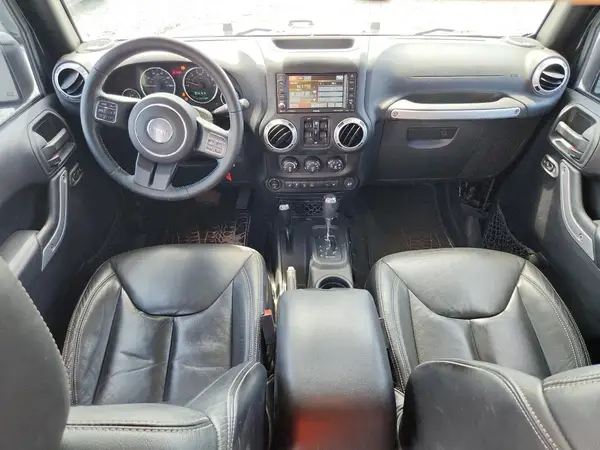 1C4BJWEG8GL173580 2016 JEEP WRANGLER - Image 8