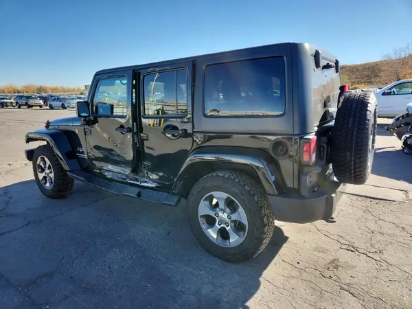 1C4BJWEG8GL175166 2016 JEEP WRANGLER - Image 2
