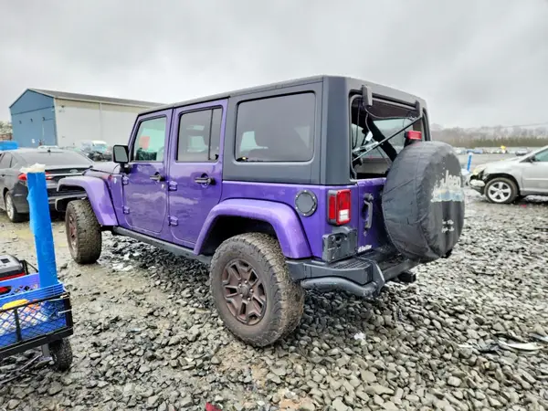 1C4BJWEG8GL180870 2016 JEEP WRANGLER - Image 2