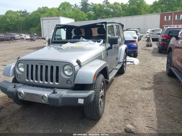 1C4BJWEG8GL183025 2016 JEEP WRANGLER - Image 2