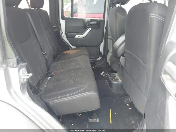 1C4BJWEG8GL183025 2016 JEEP WRANGLER - Image 8