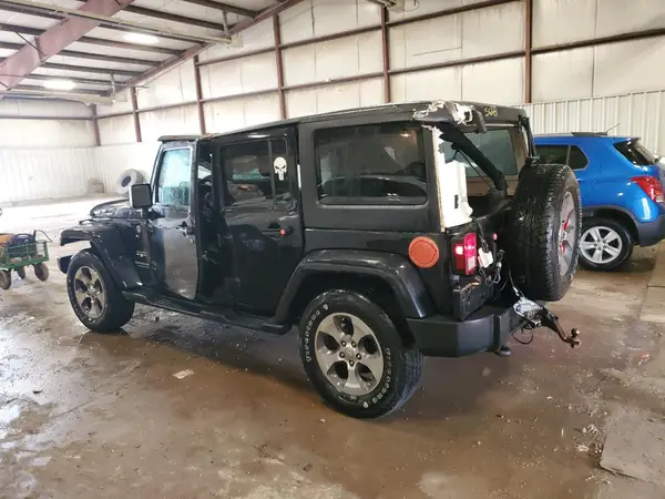 1C4BJWEG8GL188869 2016 JEEP WRANGLER - Image 2