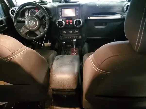 1C4BJWEG8GL188869 2016 JEEP WRANGLER - Image 8