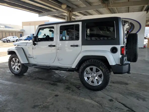 1C4BJWEG8GL199385 2016 JEEP WRANGLER - Image 2
