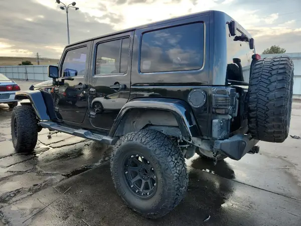 1C4BJWEG8GL201412 2016 JEEP WRANGLER - Image 2
