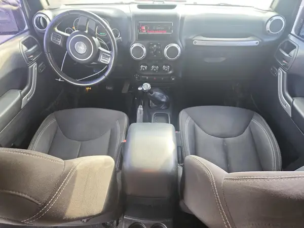 1C4BJWEG8GL201412 2016 JEEP WRANGLER - Image 8