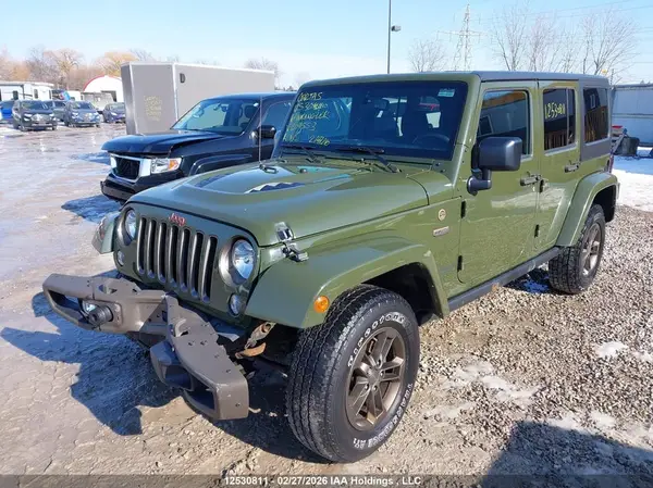 1C4BJWEG8GL204553 2016 JEEP WRANGLER - Image 2