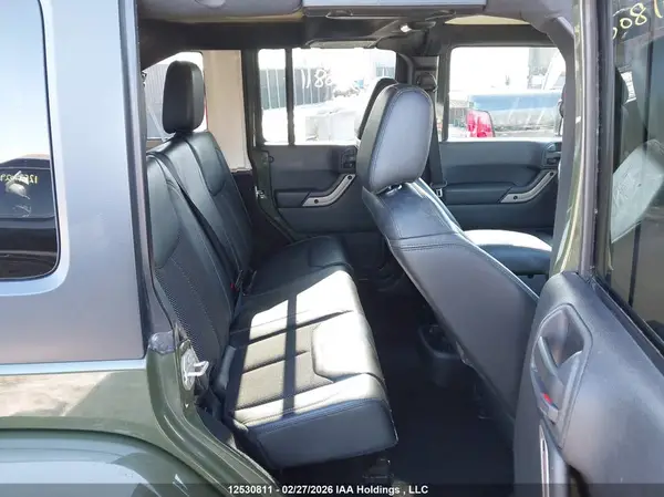 1C4BJWEG8GL204553 2016 JEEP WRANGLER - Image 8