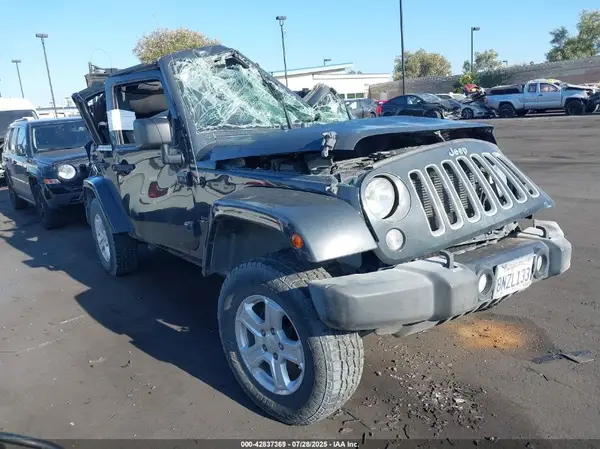 1C4BJWEG8GL209204 2016 JEEP WRANGLER - Image 1