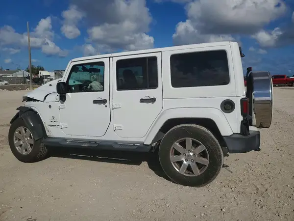 1C4BJWEG8GL233552 2016 JEEP WRANGLER - Image 2