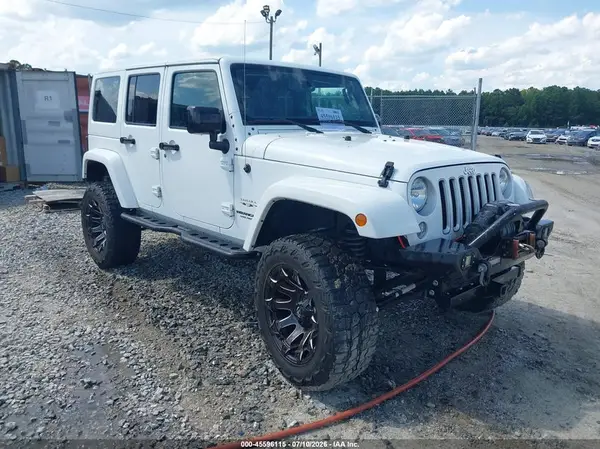 1C4BJWEG8GL235317 2016 JEEP WRANGLER - Image 1