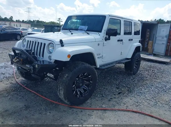 1C4BJWEG8GL235317 2016 JEEP WRANGLER - Image 2