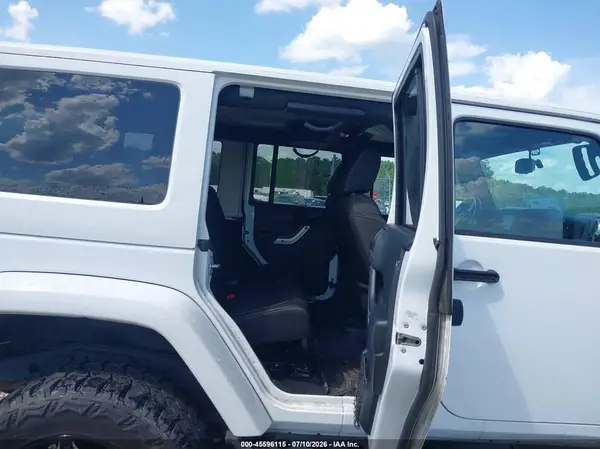 1C4BJWEG8GL235317 2016 JEEP WRANGLER - Image 8