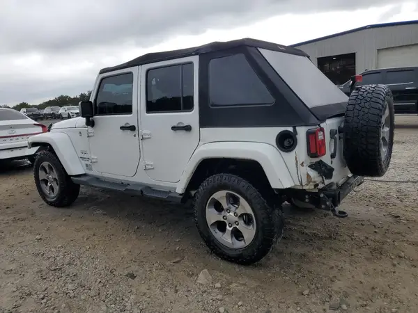 1C4BJWEG8GL243157 2016 JEEP WRANGLER - Image 2