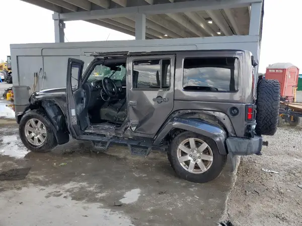 1C4BJWEG8GL243238 2016 JEEP WRANGLER - Image 2