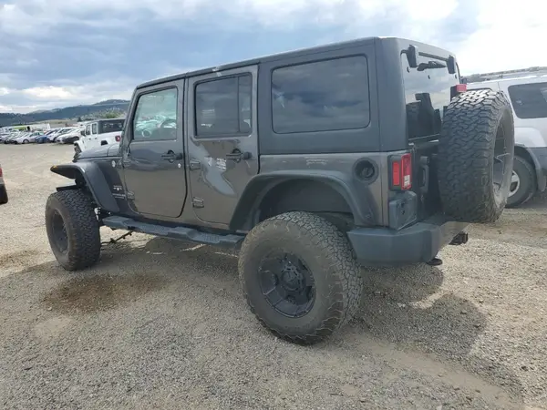 1C4BJWEG8GL248584 2016 JEEP WRANGLER - Image 2
