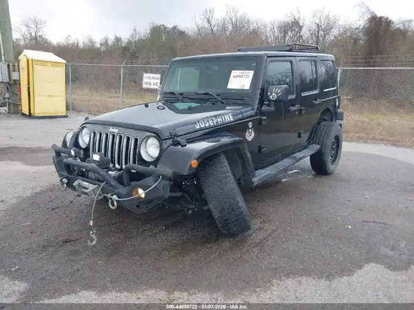 1C4BJWEG8GL250447 2016 JEEP WRANGLER - Image 2