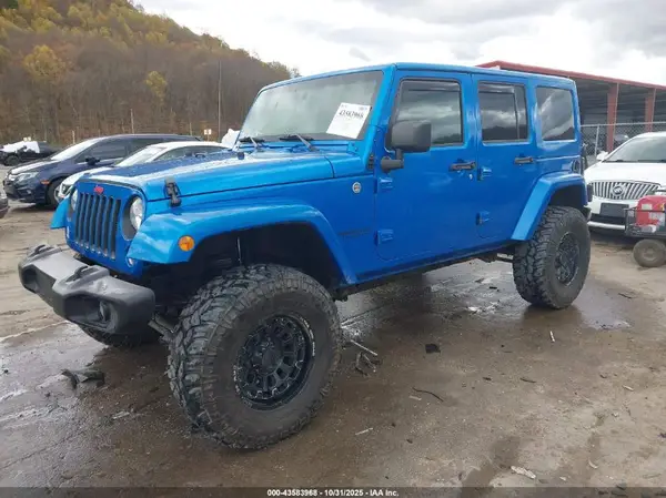 1C4BJWEG8GL251114 2016 JEEP WRANGLER - Image 2