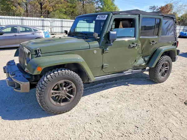 1C4BJWEG8GL253008 2016 JEEP WRANGLER - Image 1