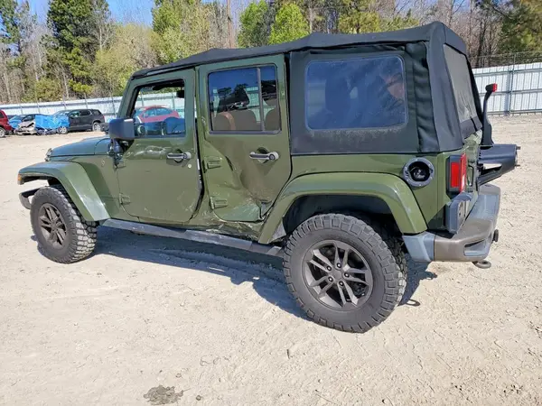 1C4BJWEG8GL253008 2016 JEEP WRANGLER - Image 2