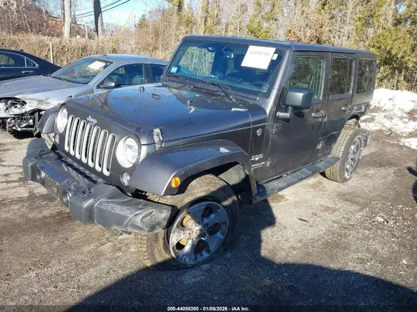 1C4BJWEG8GL253543 2016 JEEP WRANGLER - Image 2
