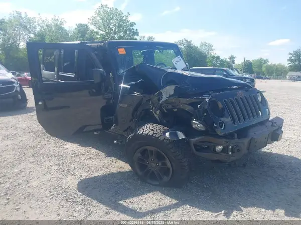 1C4BJWEG8GL253803 2016 JEEP WRANGLER - Image 1