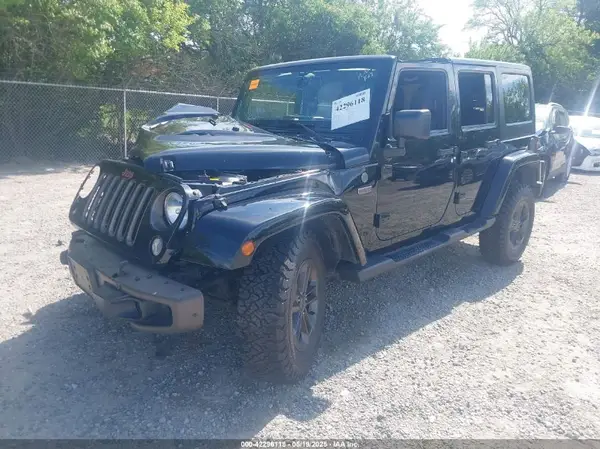 1C4BJWEG8GL253803 2016 JEEP WRANGLER - Image 2