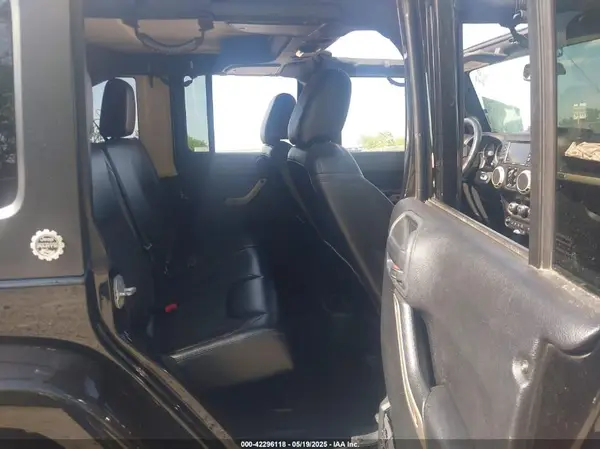 1C4BJWEG8GL253803 2016 JEEP WRANGLER - Image 8
