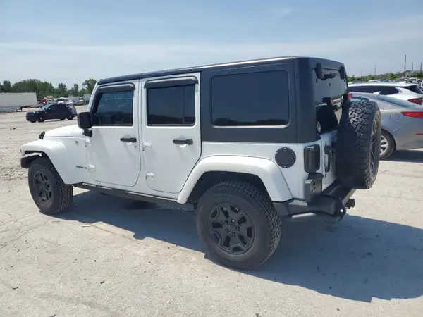 1C4BJWEG8GL255745 2016 JEEP WRANGLER - Image 2