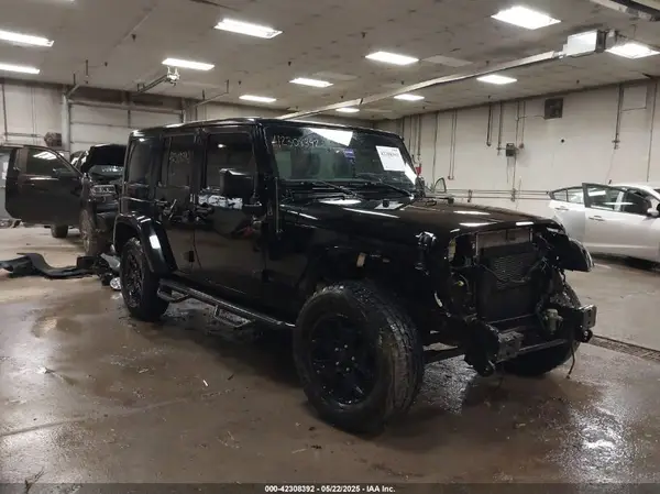 1C4BJWEG8GL256331 2016 JEEP WRANGLER - Image 1