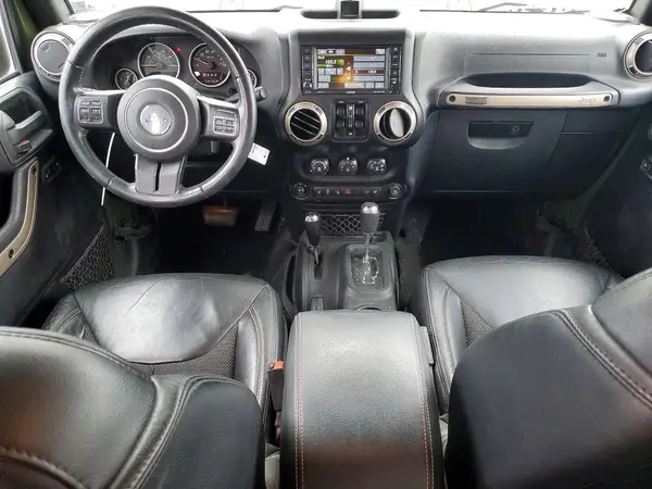 1C4BJWEG8GL256393 2016 JEEP WRANGLER - Image 8