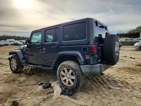 1C4BJWEG8GL258595 2016 JEEP WRANGLER - Image 2