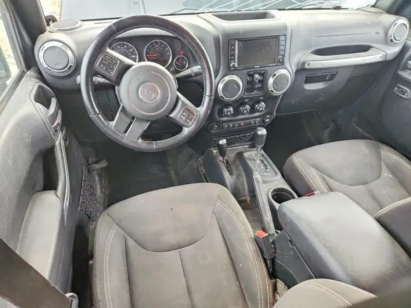 1C4BJWEG8GL258595 2016 JEEP WRANGLER - Image 8