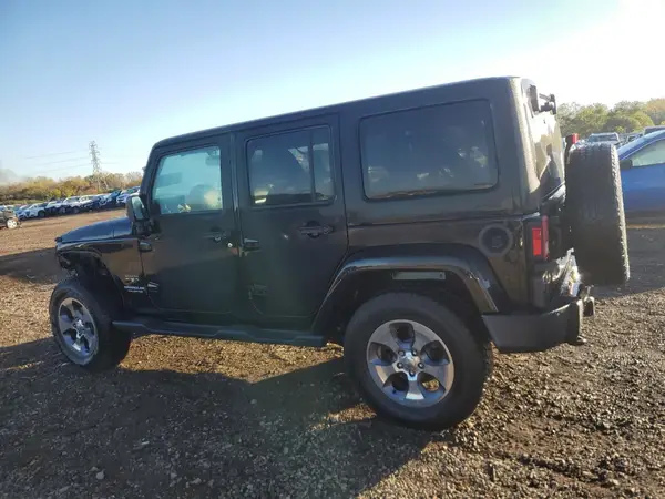 1C4BJWEG8GL263666 2016 JEEP WRANGLER - Image 2