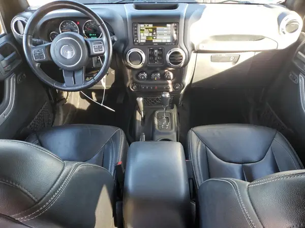 1C4BJWEG8GL263666 2016 JEEP WRANGLER - Image 8